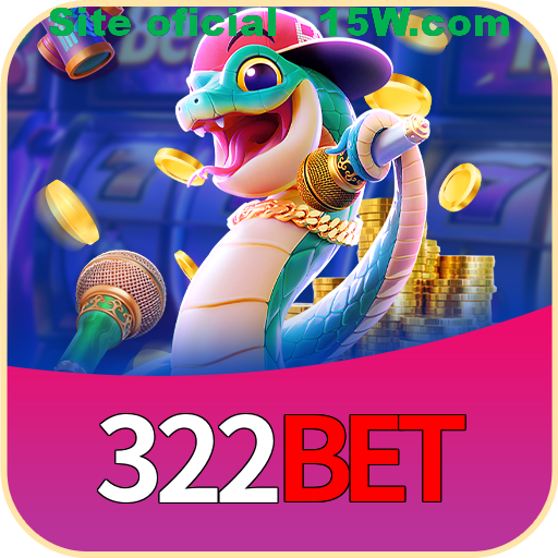 Imagem promocional da 322Bet mostrando a plataforma e suas vantagens